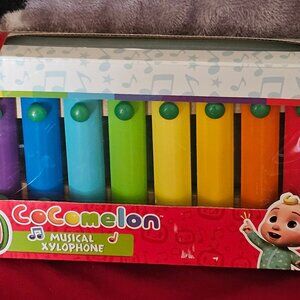 Cocomelon First Act Musical Xylophone Educational Xylophone Toy NEW